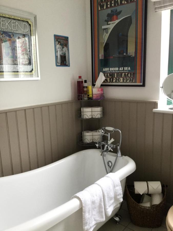 Tullybeggs B&B 克利夫登 外观 照片