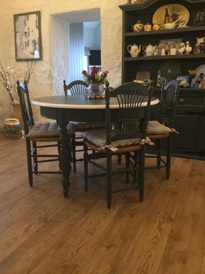 Tullybeggs B&B 克利夫登 外观 照片