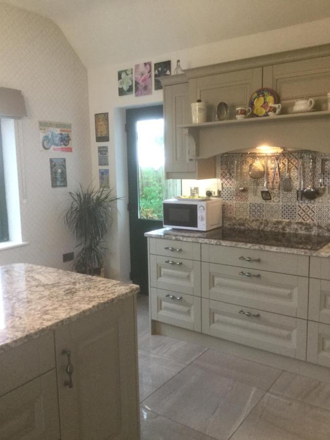 Tullybeggs B&B 克利夫登 外观 照片