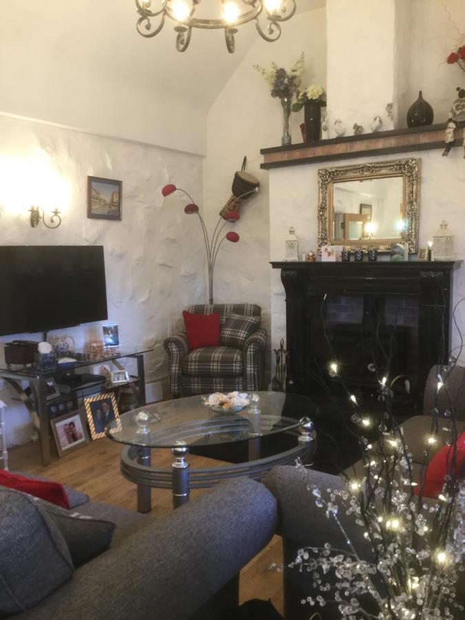 Tullybeggs B&B 克利夫登 外观 照片