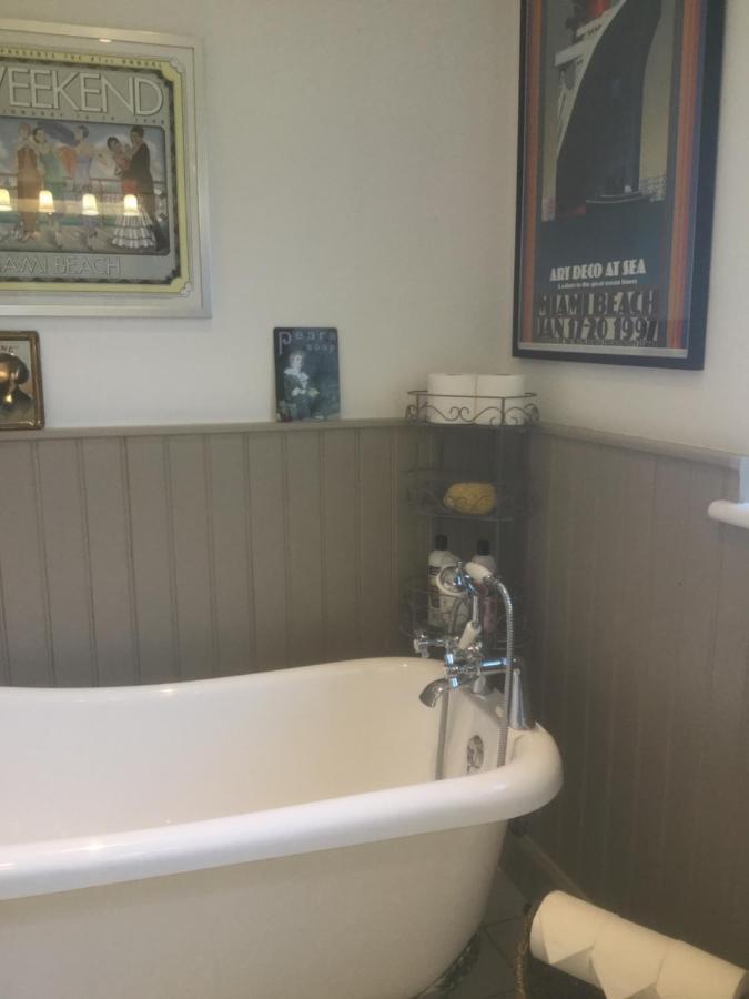 Tullybeggs B&B 克利夫登 外观 照片